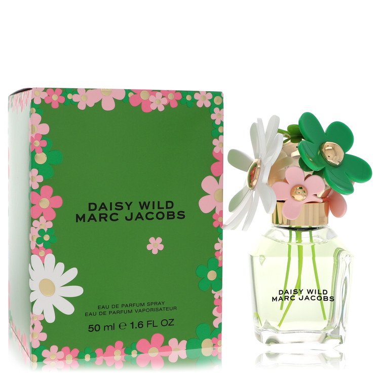 Daisy Wild by Marc Jacobs Eau De Parfum Spray 3.3 oz Daisy Wild by Marc Jacobs Eau De Parfum Spray 3.3 oz